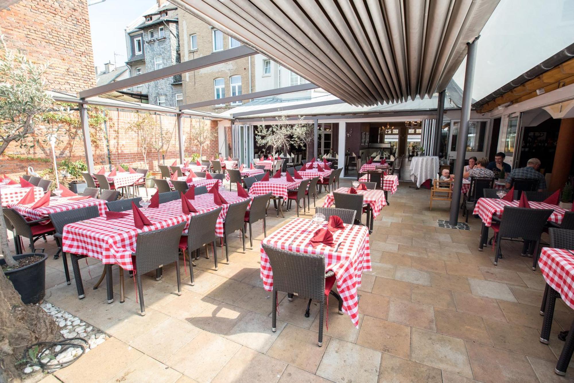 Hotel Amts-Apotheke Limburg an der Lahn Luaran gambar